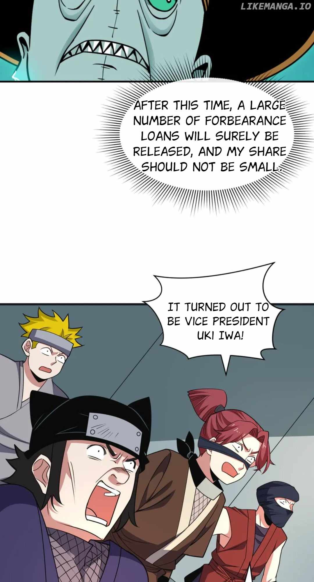 Age of Terror Chapter 468 59